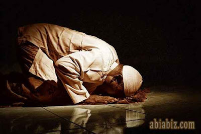 doa setelah sholat lailatul qadar